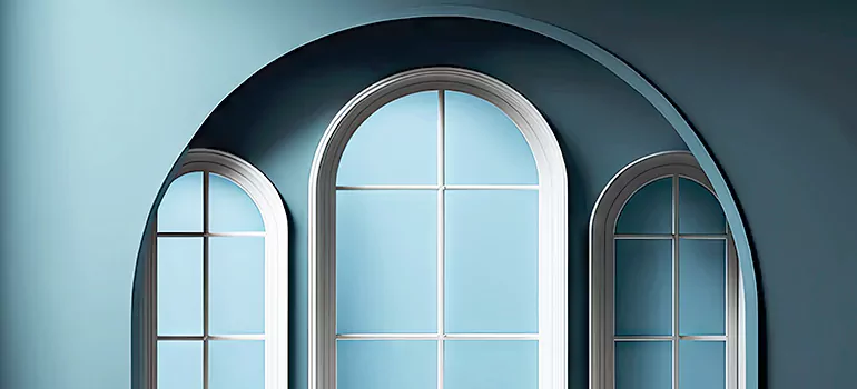 Quarter Arch Window Insulation in Campbell, CA