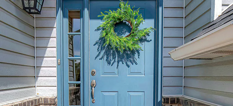 Residential Garage Door Spring Replacement in Campbell, CA