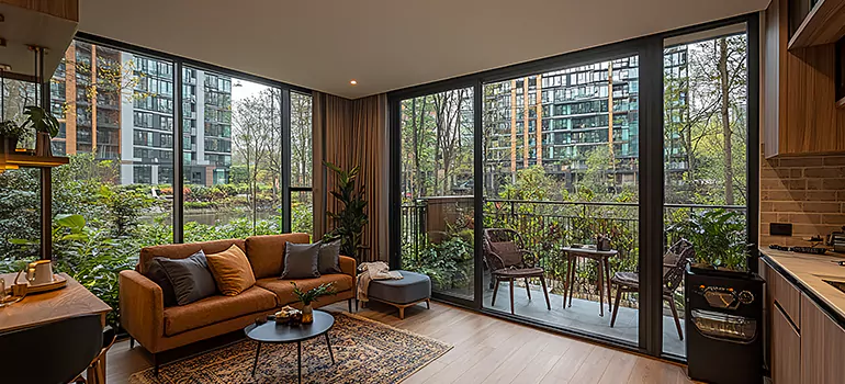 Residential Soundproofing Window Services in Campbell, CA
