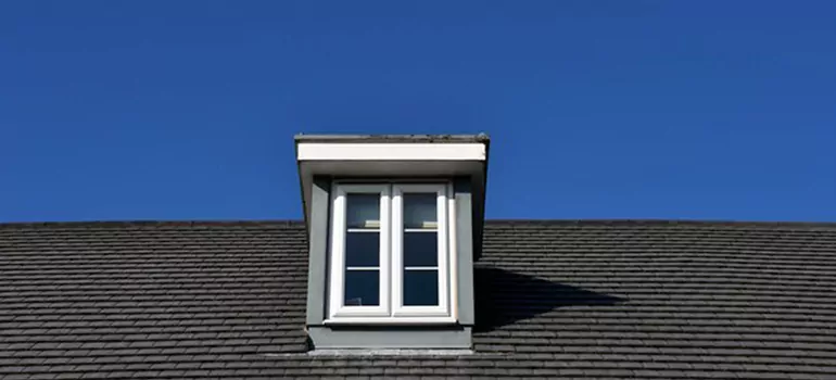 Roof Window Installation in Campbell, CA
