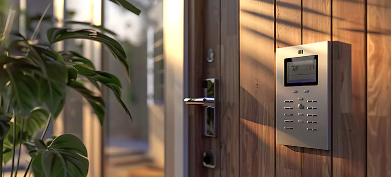 Commercial Security Door Installation in Campbell, CA