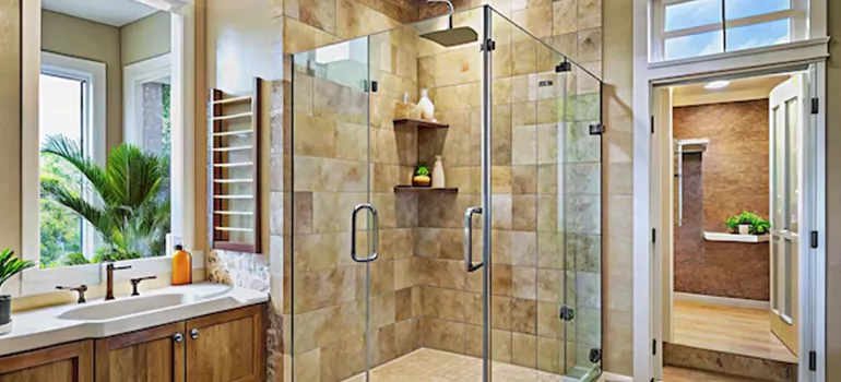 Shower Doors Repair in Campbell, CA