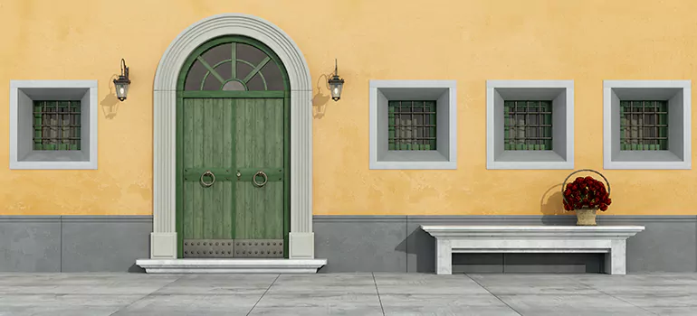 Front Door Slab in Campbell, CA
