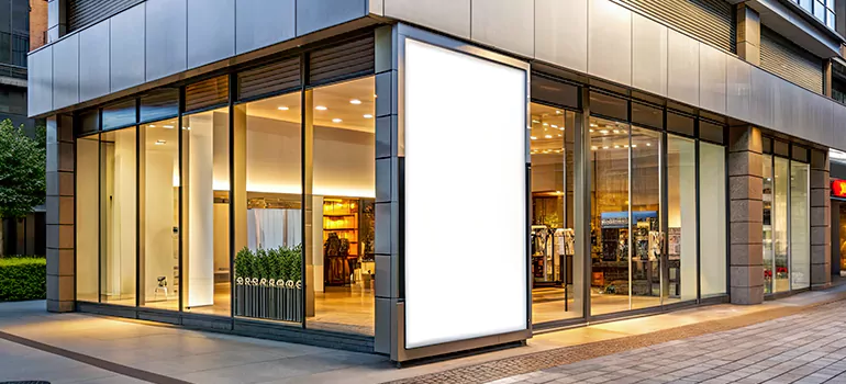 Storefront Glass Protection And Repair in Campbell, CA