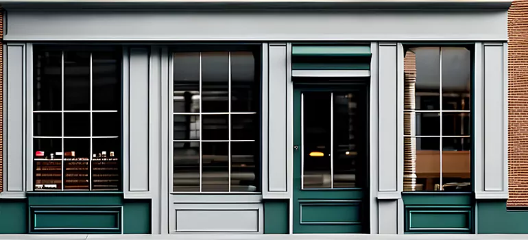 Storefront Glass Repair And Maintenance in Campbell, CA