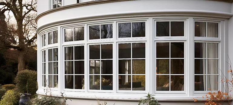 Frameless Tempered Glass Window Installation in Campbell, CA