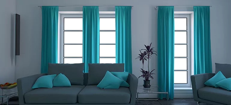 Tempered Sidelights Glass Panel Repair in Campbell, CA