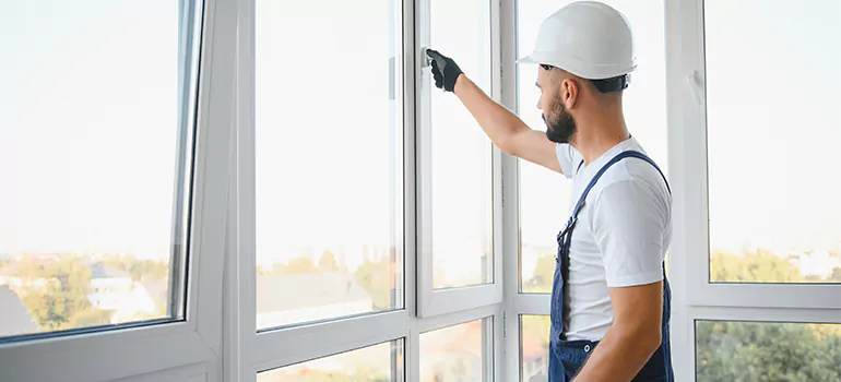 Double Pane Window Glass Repair in Campbell, CA