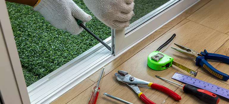 Window Hinge Repair in Campbell, CA