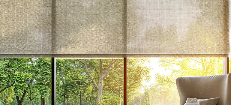 Custom Window Shades in Campbell, CA