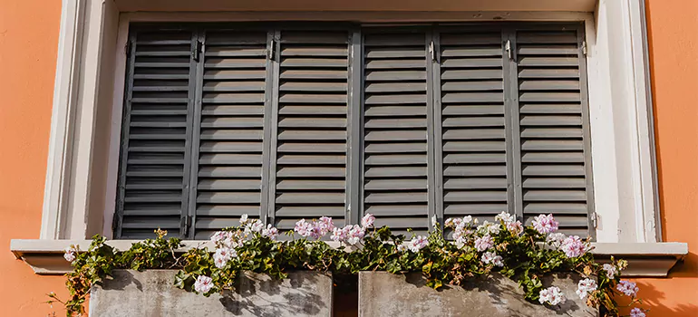 Security Roller Shutters in Campbell, CA