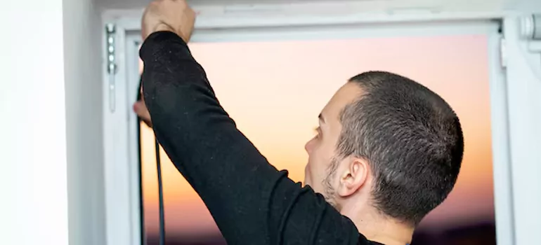 Bulb Weatherstripping For Windows in Campbell, CA