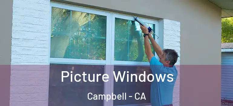  Picture Windows Campbell - CA
